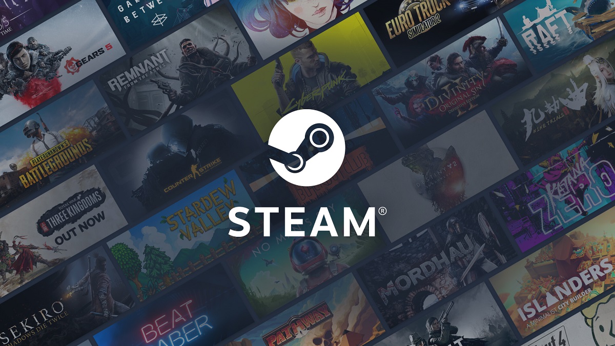 33 675 229 personer! Den digitale tjenesten Steam har satt ny rekord i antall samtidige brukere.