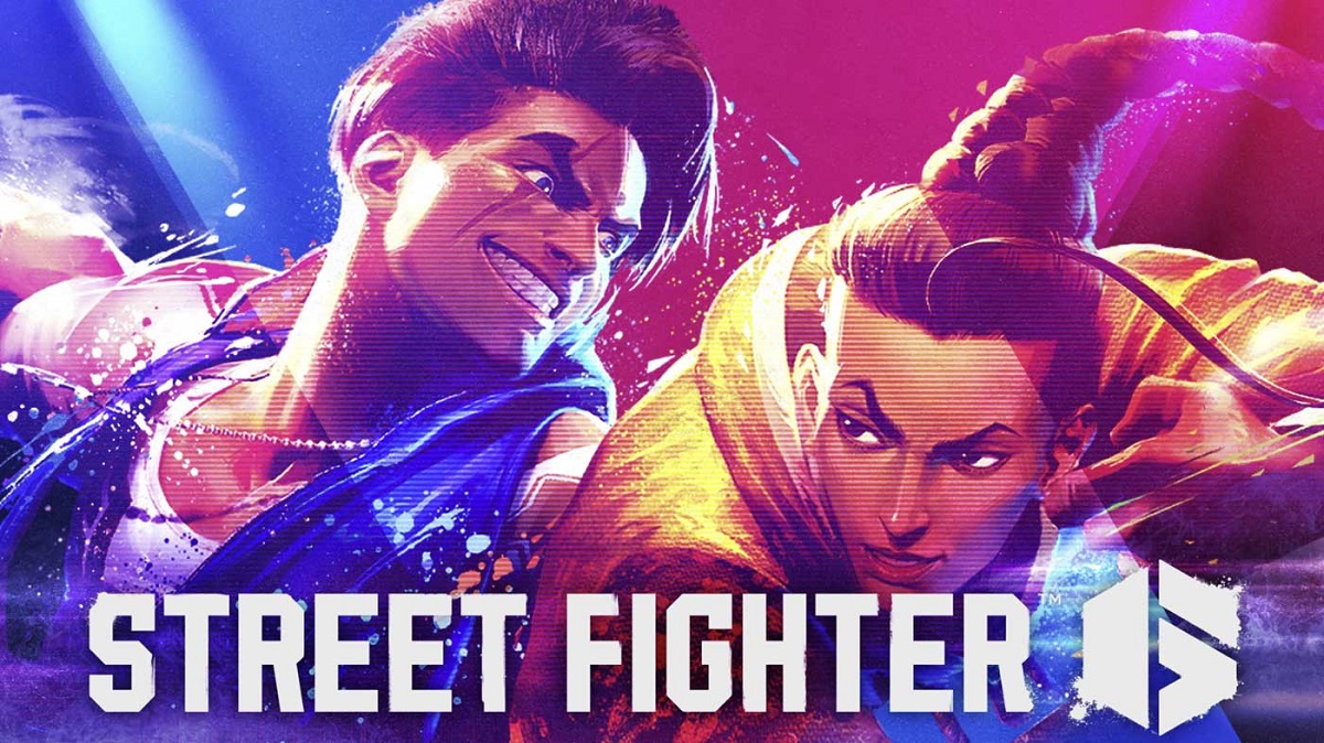 street fighter 6 street fighter 6 release date