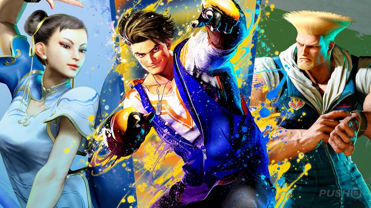 Street Fighter 6 holds the title of best-selling game on Steam, while Starfield's pre-order debuted straight from position 6 - Valve's shop sales chart has been published