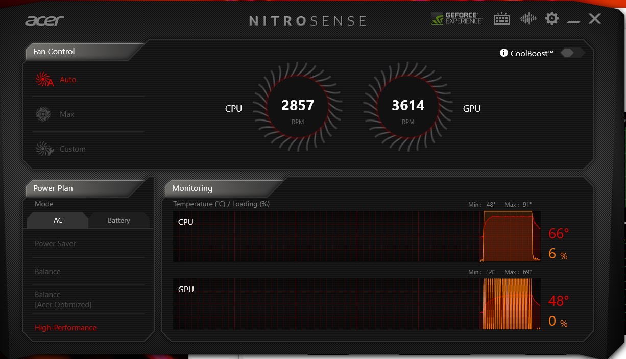 Acer Nitro 5 AN517-41 Review: replacing gaming desktop in 2021-70
