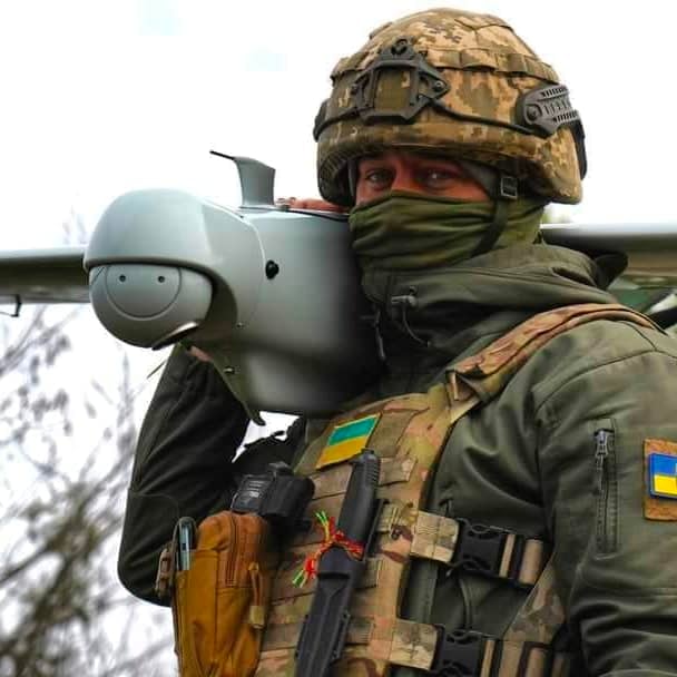 Armed Forces of Ukraine has approved the creation of the world's first strike drone squadrons-2