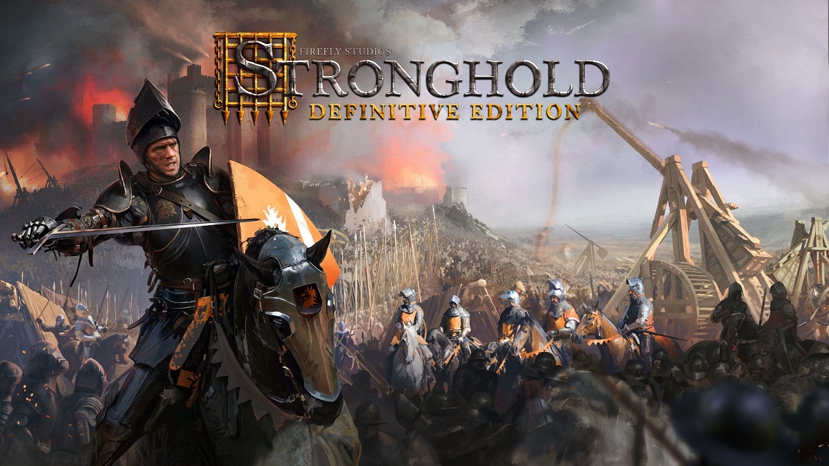 Utviklerne av Stronghold: Definitive Edition har avslørt utgivelsesdatoen for tillegget Valley of the Wolf og den store gratisoppdateringen.