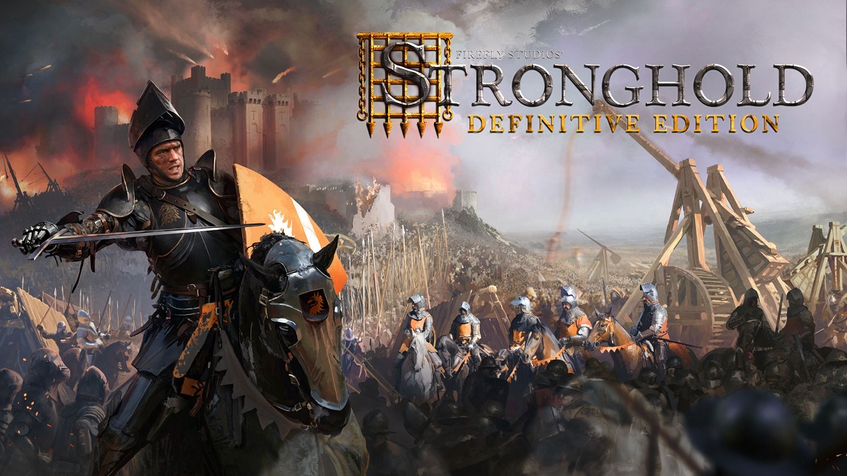The updated version of the iconic historical strategy game Stronghold will receive a massive post-release boost, with FireFly Studios releasing two major add-ons and a number of free updates