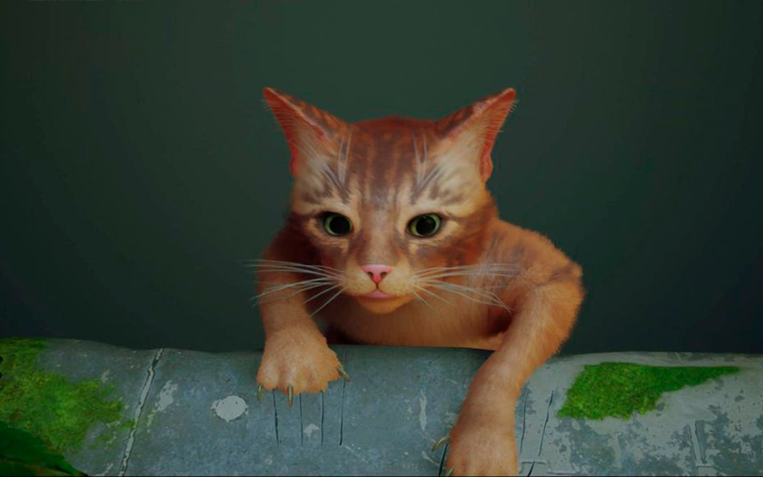 История Stray: как кот из кибергорода стал открытием года и повлиял на игровую индустрию-3