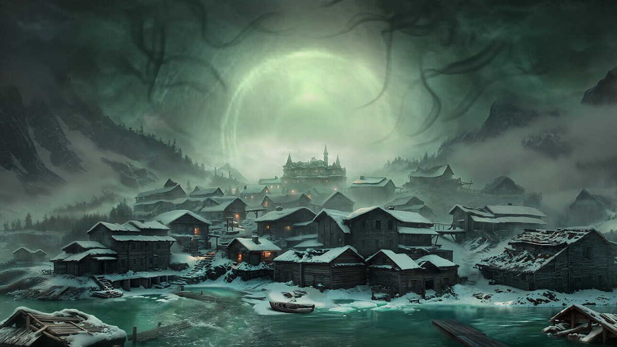 Stygian: Outer Gods, un juego de terror al estilo de los libros de Howard Lovecraft, ha sido anunciado