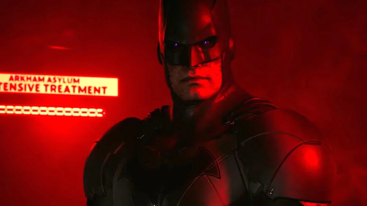 Insane Batman and insane Flash in the new Suicide Squad: Kill the Justice League trailer from Rocksteady studios. The game's release date was also revealed