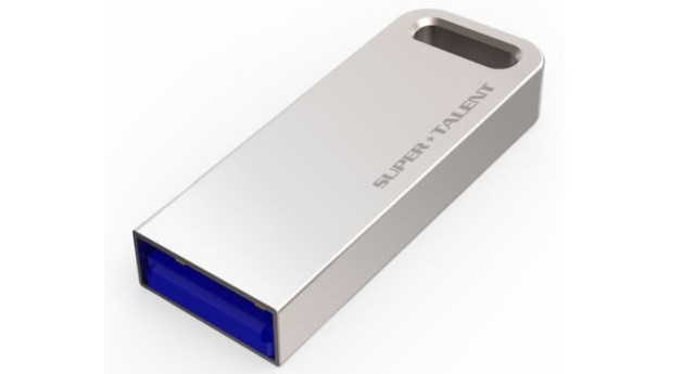 Маленькие и прочные флешки Super Talent USB 3.0 Pico