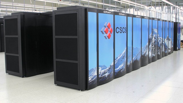 10 мощнейших суперкомпьютеров на планете-8