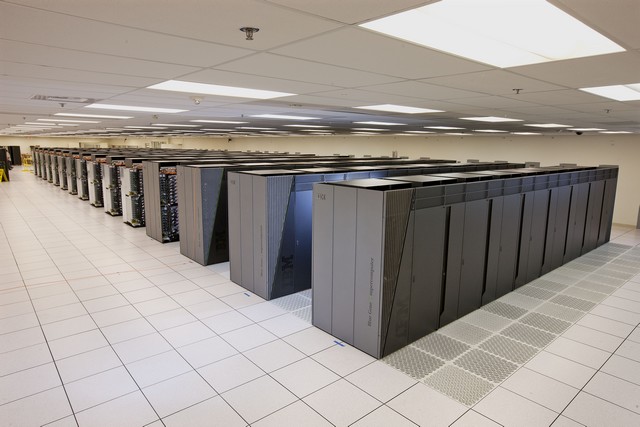 10 мощнейших суперкомпьютеров на планете-5