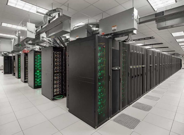 10 мощнейших суперкомпьютеров на планете-9