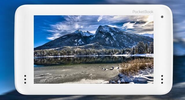 PocketBook готовит линейку Android-планшетов SURFpad 3