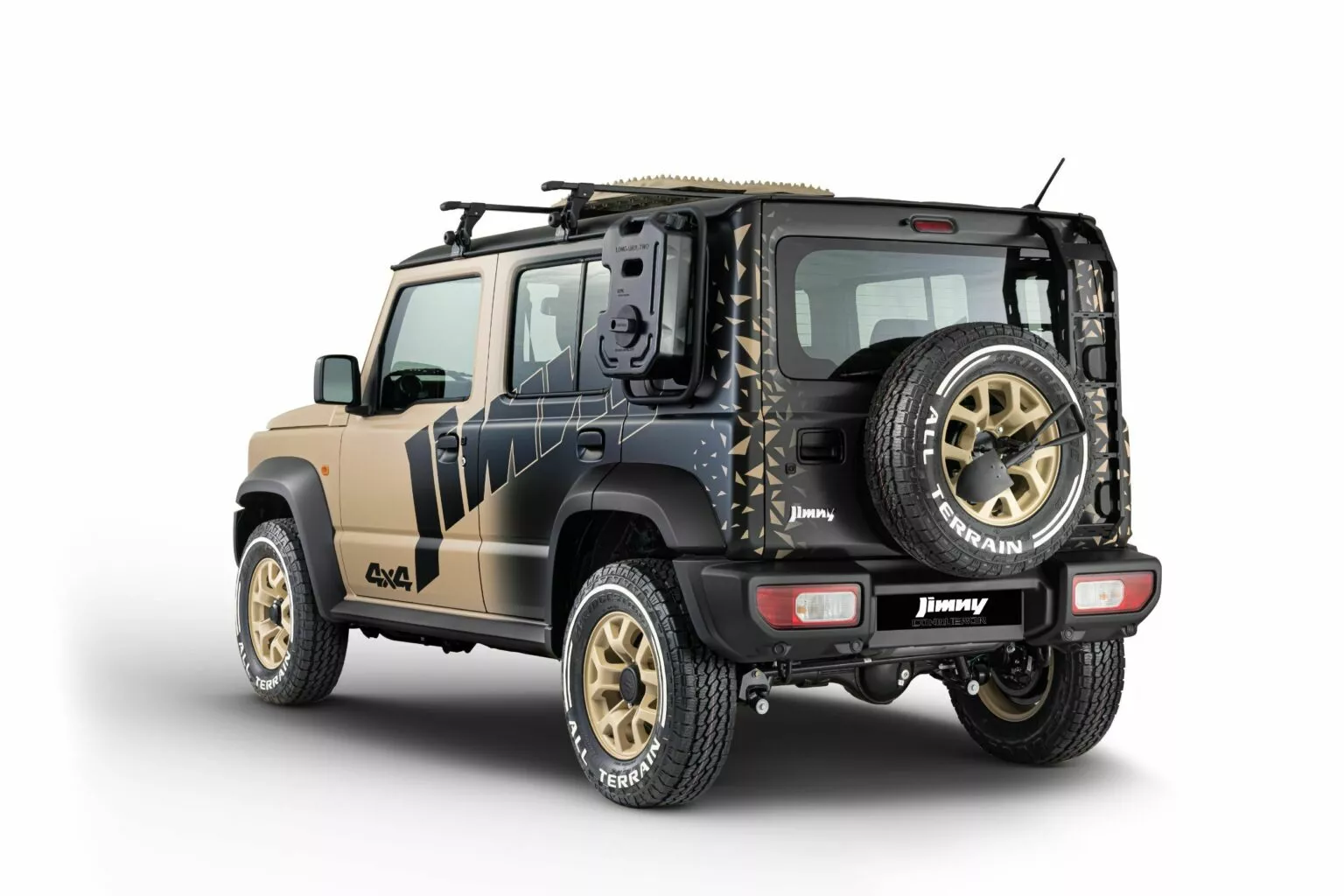 Suzuki Jimny Conqueror Concept 3