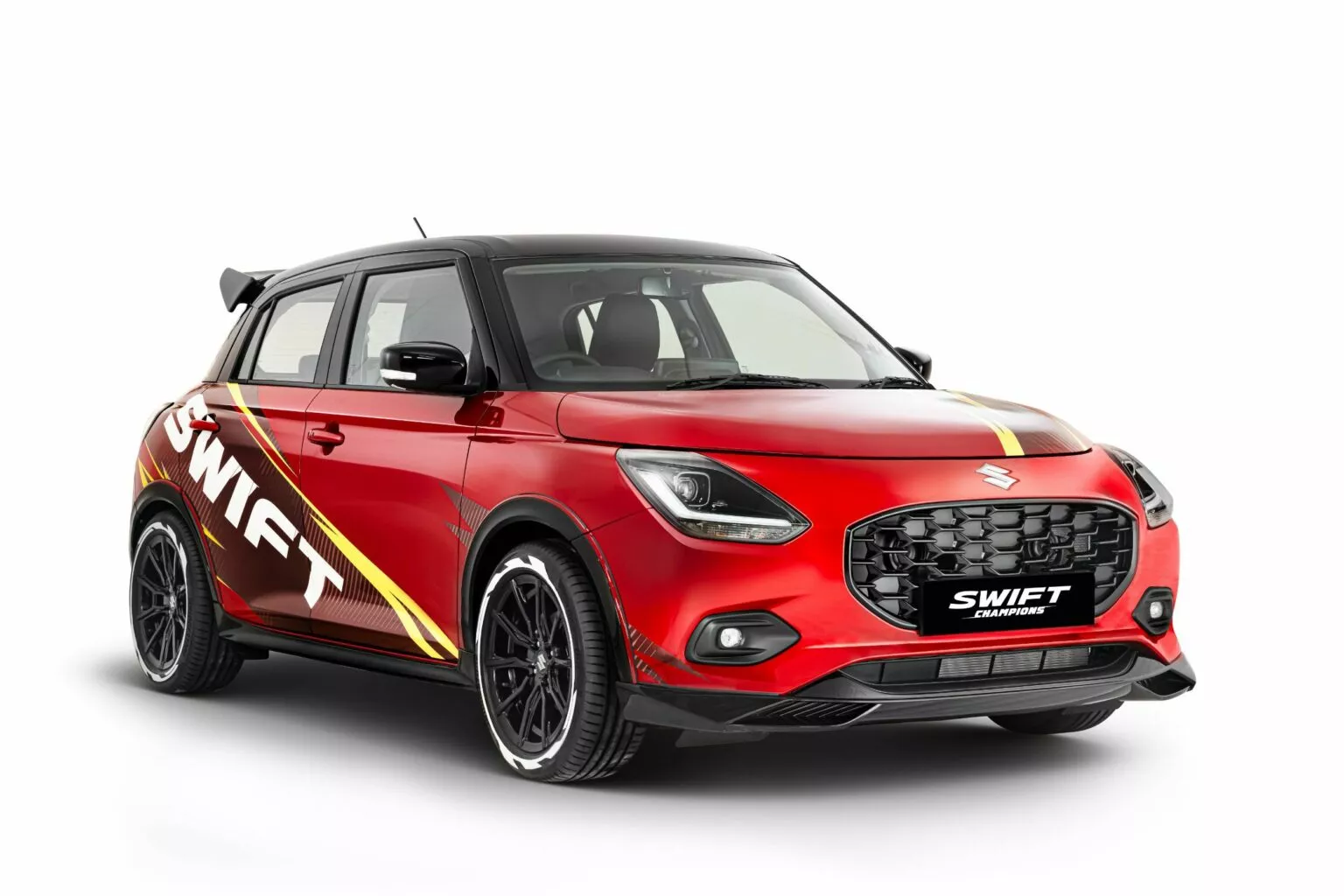 Suzuki Swift Champions Concept 2