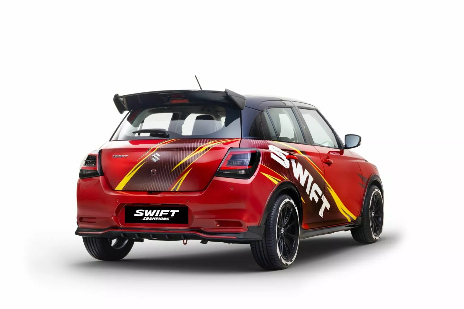 Suzuki Swift Champions Concept 4