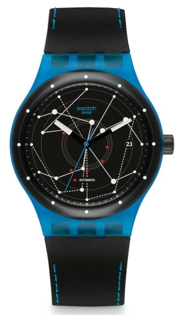 Swatch Sistem51: механические часы за $150-2