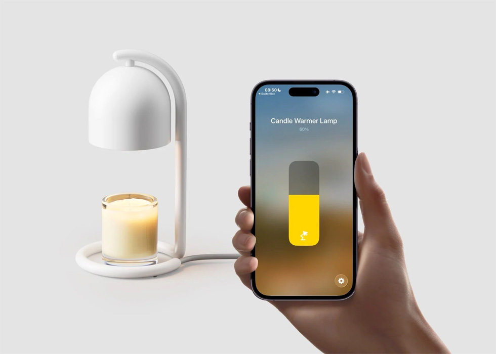 SwitchBot Candle Warmer Lamp - Image 1