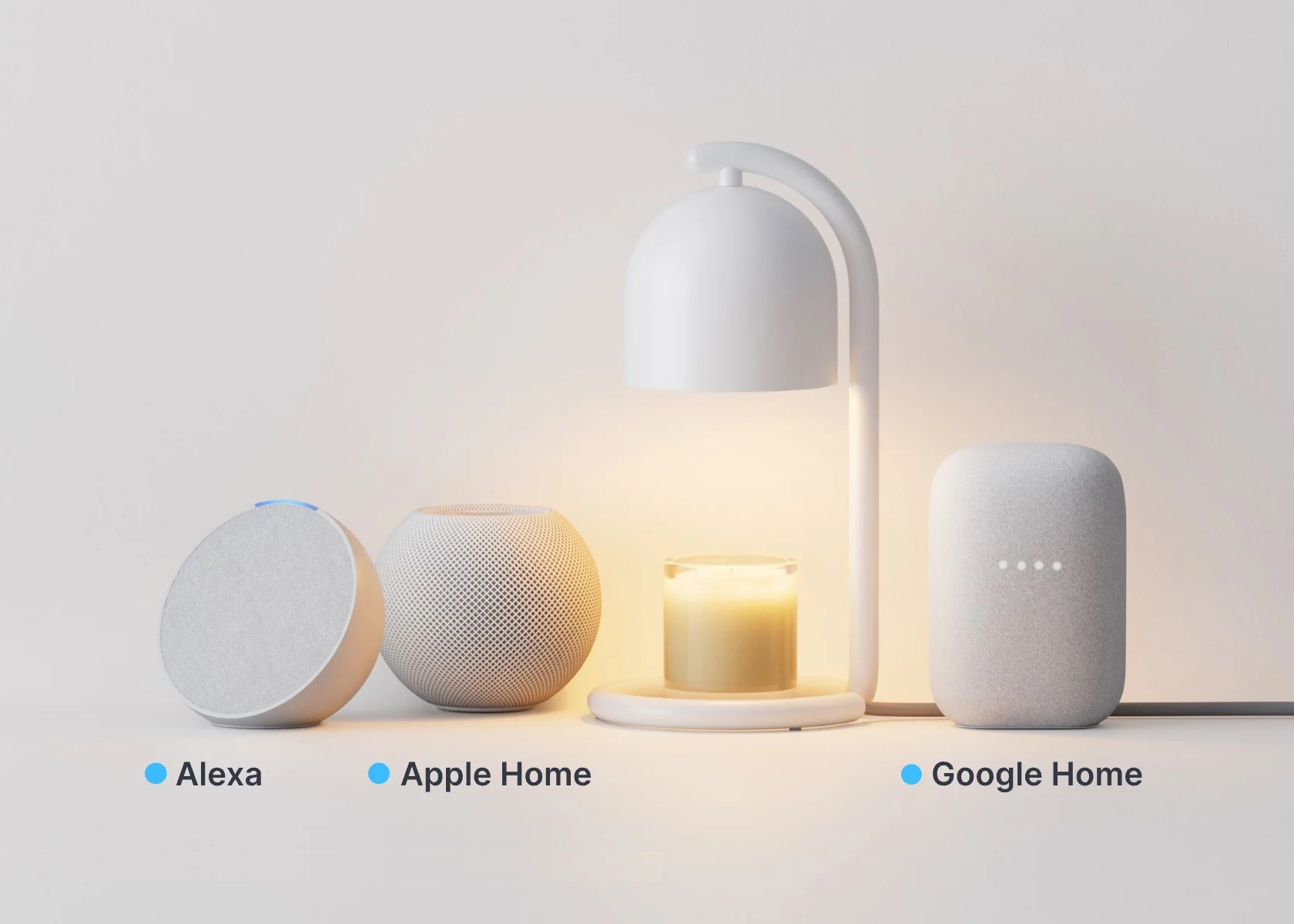 SwitchBot Candle Warmer Lamp - Image 2