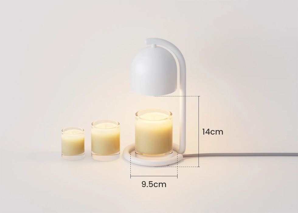 SwitchBot Candle Warmer Lamp - Image 4