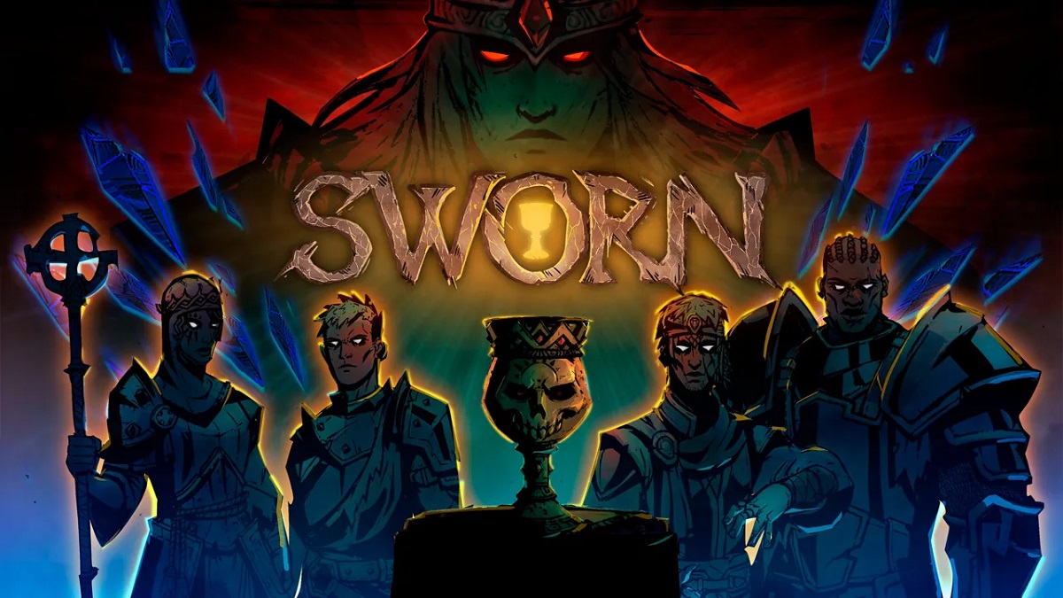 SWORN - een roguelike actiegame gebaseerd op de legendes van Koning Arthur - is aangekondigd.
