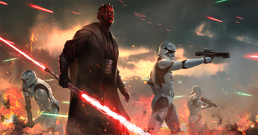 Gerüchte: Die Autoren des kommenden Star-Wars-Films verließen das Projekt bereits im Februar, aber Lucasfilm hat einen Ersatz gefunden