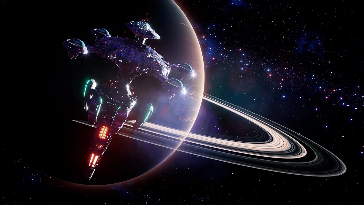 Willkommen in Citadel: Der Launch-Trailer für das System Shock-Remake wurde veröffentlicht