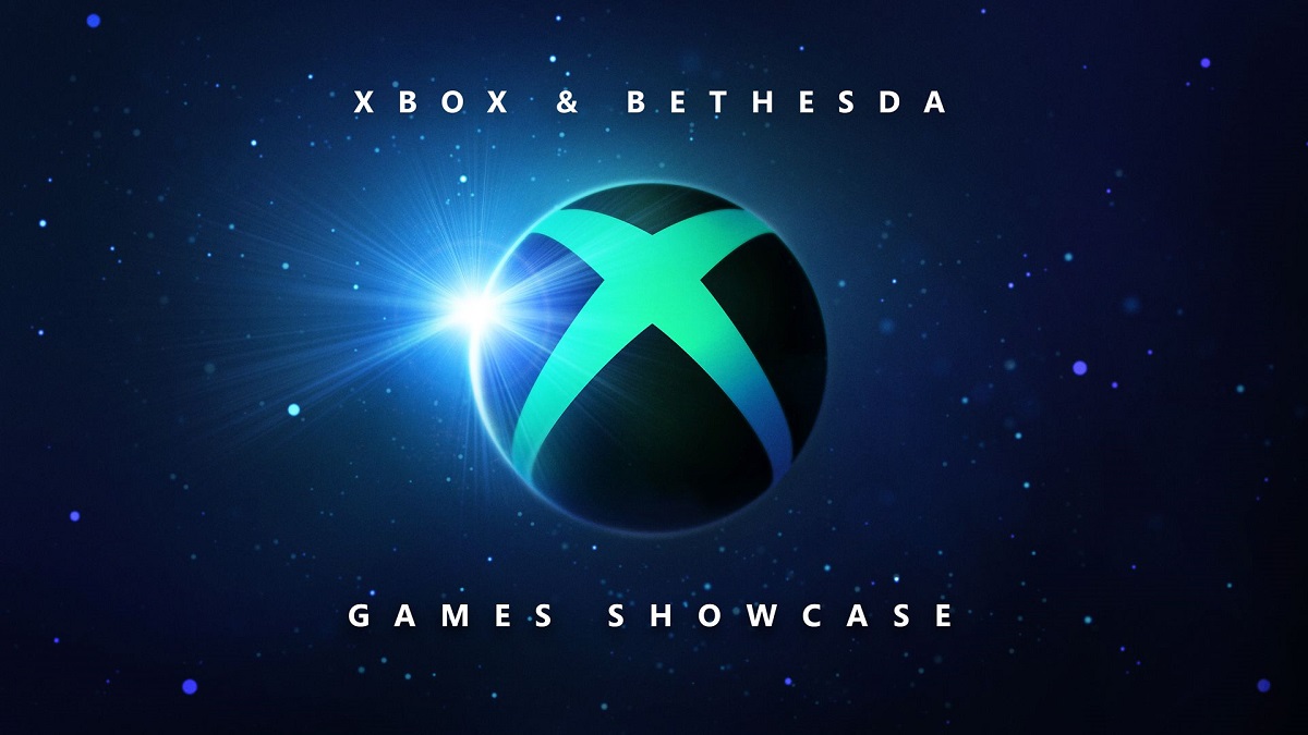 Non solo Starfield Direct! Microsoft terrà anche un'importante presentazione di Xbox Games Showcase l'11 giugno.