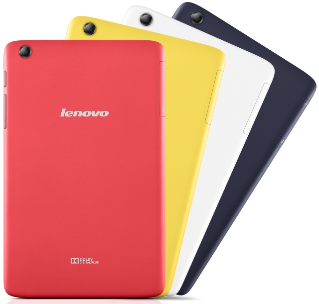 Lenovo выпустила в продажу 8-дюймовые планшеты A5500 (A8-50)-2