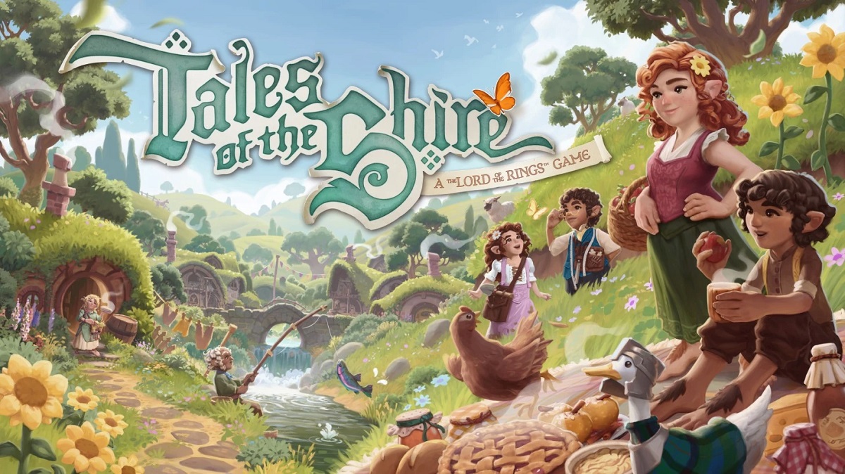 El simpático simulador de vida hobbit Tales of the Shire saldrá a la venta en marzo de 2025: los desarrolladores realizaron una extensa presentación con detalles del juego