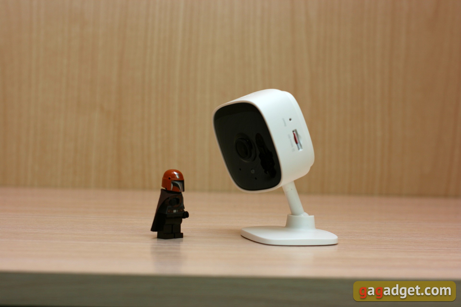 Обзор TP-Link Tapo C100: Wi-Fi-камера для видеонаблюдения за домом-10