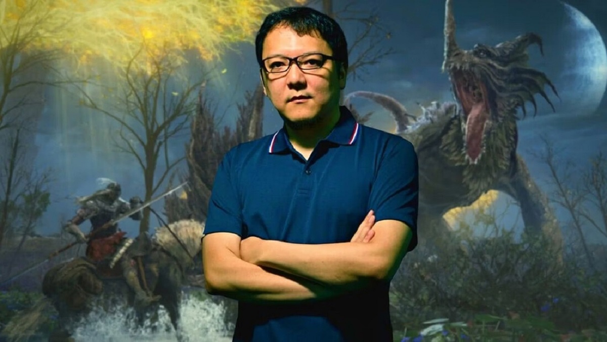 ¡Bravo, Maestro! Hidetaka Miyazaki, autor de Elden Ring y Dark Souls, incluido en la lista de las 100 personas más influyentes del mundo de la revista Time.