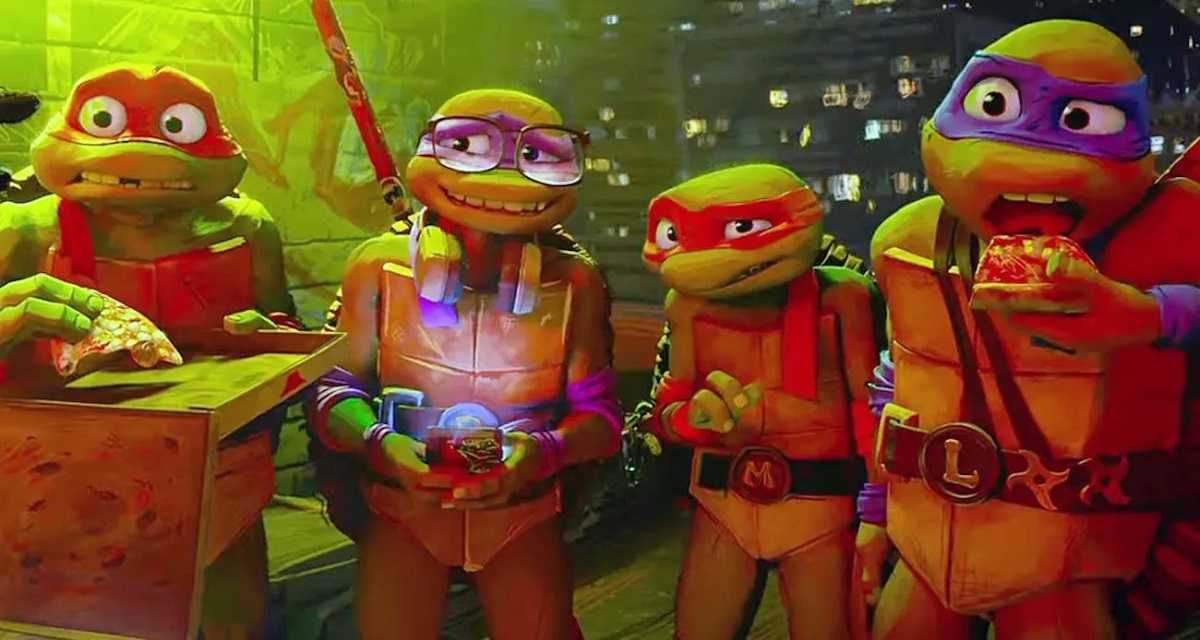 La revista Game Informer ha revelado en exclusiva los detalles de un juego basado en los dibujos animados Teenage Mutant Ninja Turtles: Mutant Mayhem