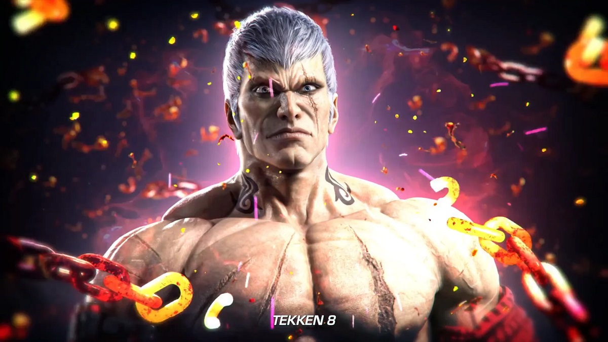 Ein neuer Tekken 8-Trailer mit dem gewalttätigen und unberechenbaren Cyborg Bryan Fury ist online geleakt worden  