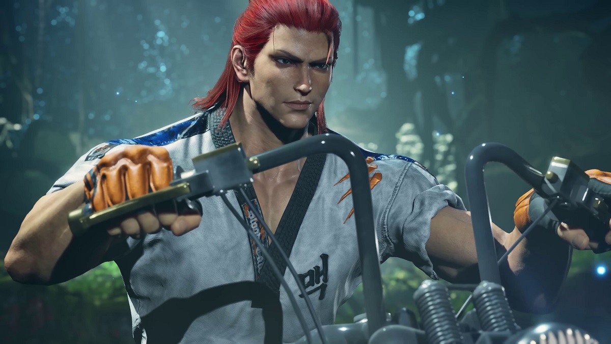 Neuer Haarschnitt und cooles Motorrad: Tekken 8-Trailer zeigt den kultigen Kampfspielcharakter Hwoarang