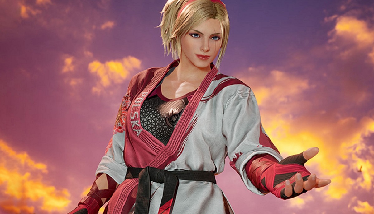 Tekken 8 developers announced the date of appearance of a new DLC-fighter in the game - the Prime Minister of Poland Lidia Sobieska