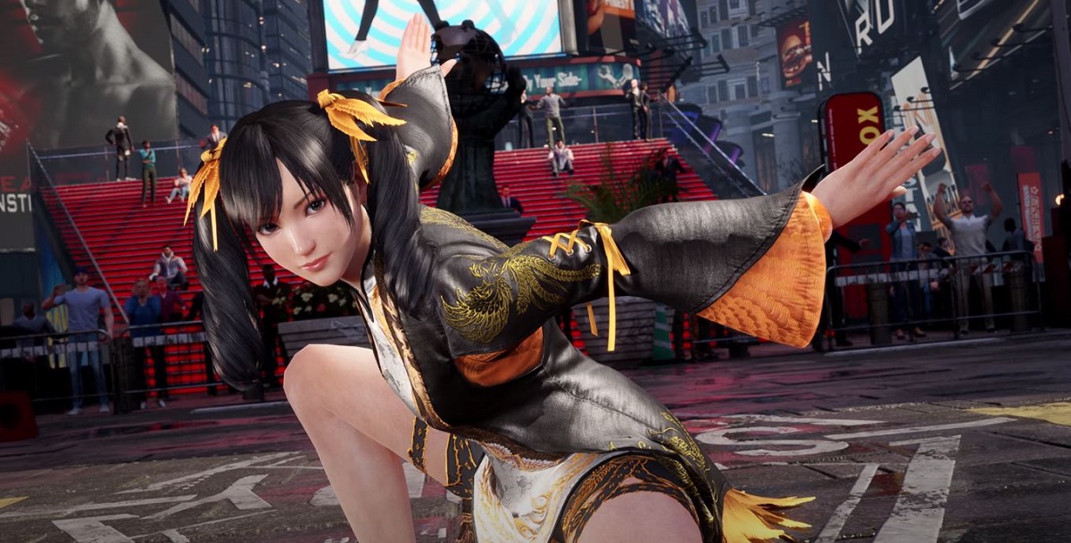 Belle et dangereuse : une autre héroïne du jeu de combat Tekken 8 est présentée