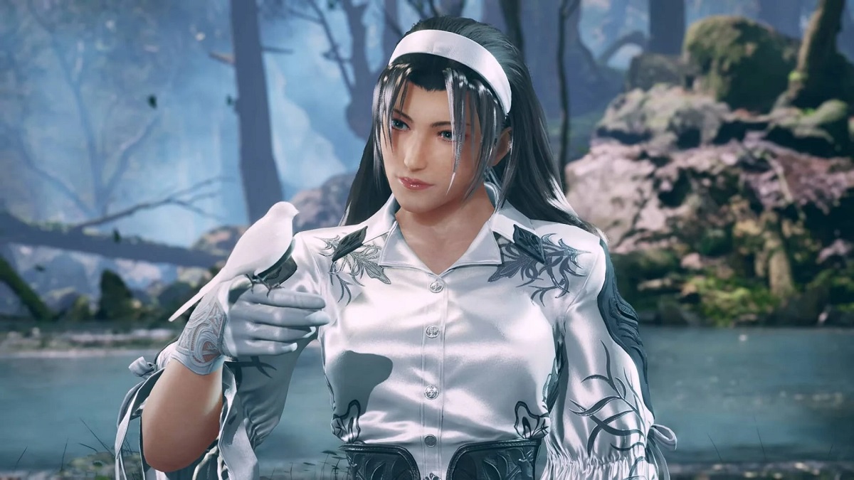 Feminine and ruthless: Jun Kazama stars in Tekken 8 gameplay trailer