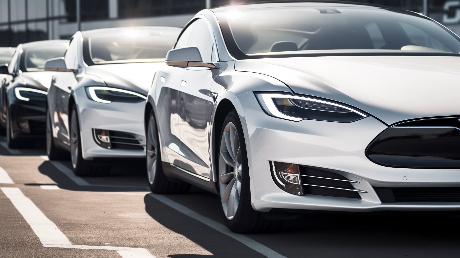 Tesla wycofuje 120 000 samochodów w USA z powodu usterki drzwi