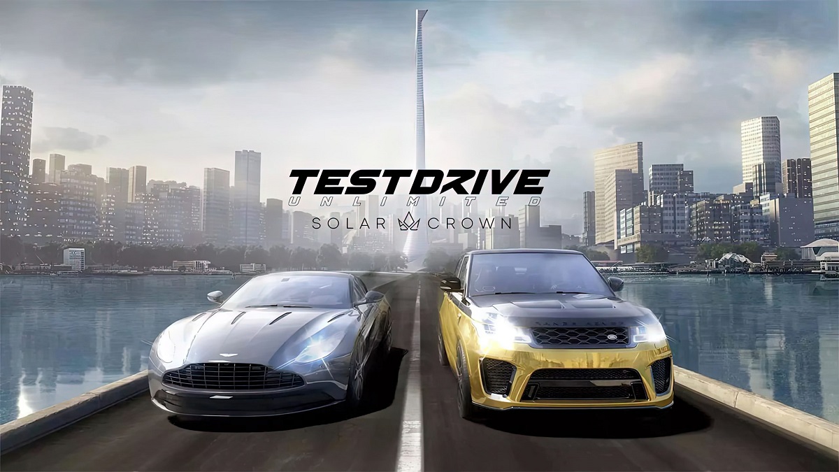 Burst into the world of Hong Kong motor racing: a free demo of Test Drive Unlimited Solar Crown is available on Steam
