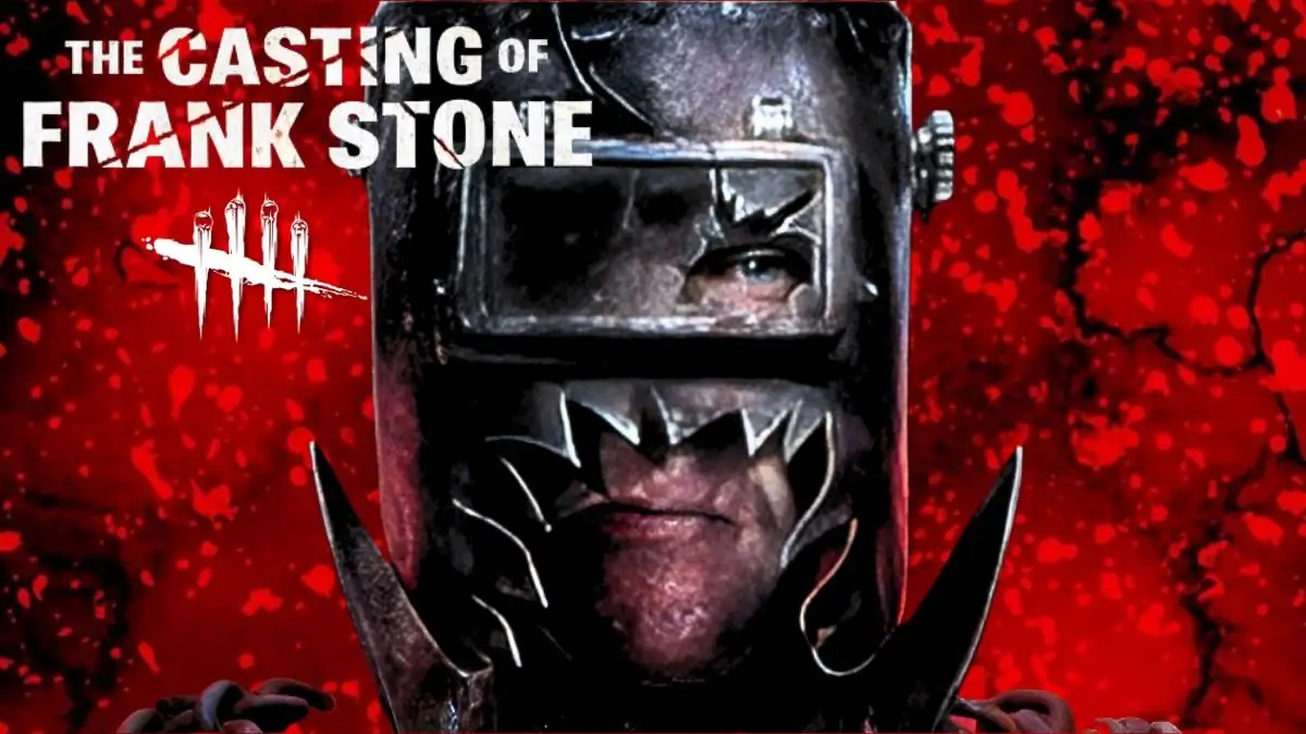 Jeu d'horreur solo basé sur l'univers de Dead by Daylight : La première bande-annonce de The Casting of Frank Stone de Supermassive Games a été dévoilée.