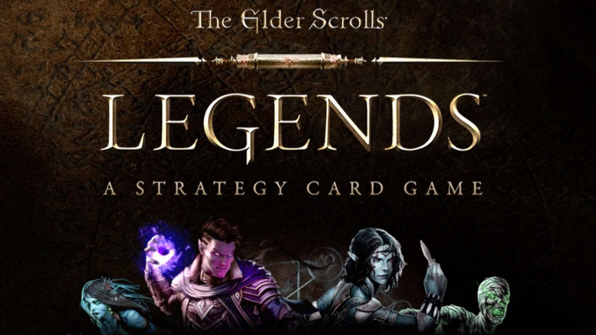 Bethesda admite su derrota: Los servidores del juego de cartas The Elder Scrolls: Legends cierran los servidores del juego de cartas