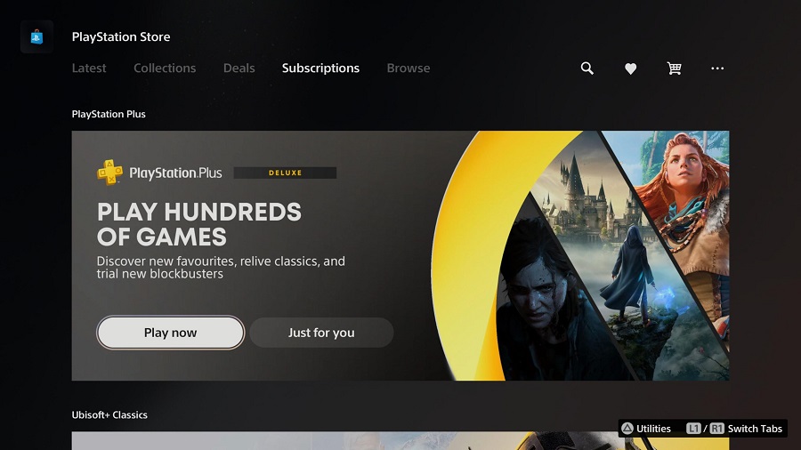 Sony may be adding The Last of Us: Part II to the PS Plus Extra/Premium catalogue soon - as indicated by a banner ad on the PlayStation Store-2
