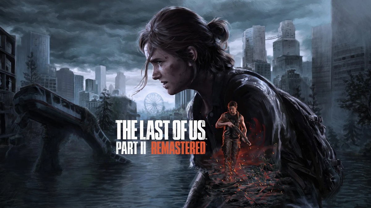 A tale of revenge and hate begins anew: The Last of Us Part II remaster releases on PlayStation 5