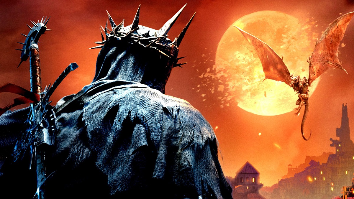 В амбітній екшен-RPG Lords of the Fallen з'явиться українська текстова локалізація