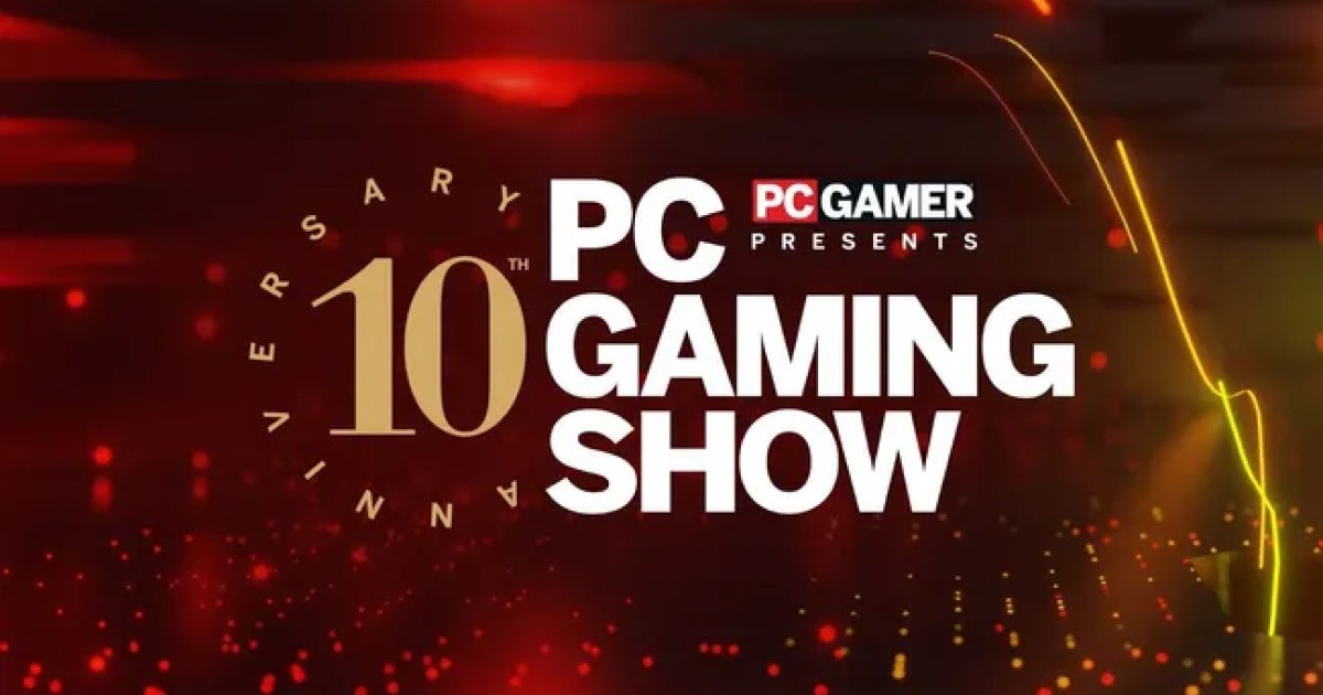 Der Juni wird heißer: Jubiläums-Event PC Gaming Show 2024 angekündigt