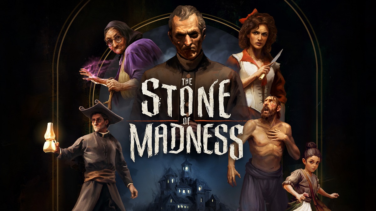 Представлено сюжетний трейлер незвичайної гри The Stone of Madness від розробників Blasphemous