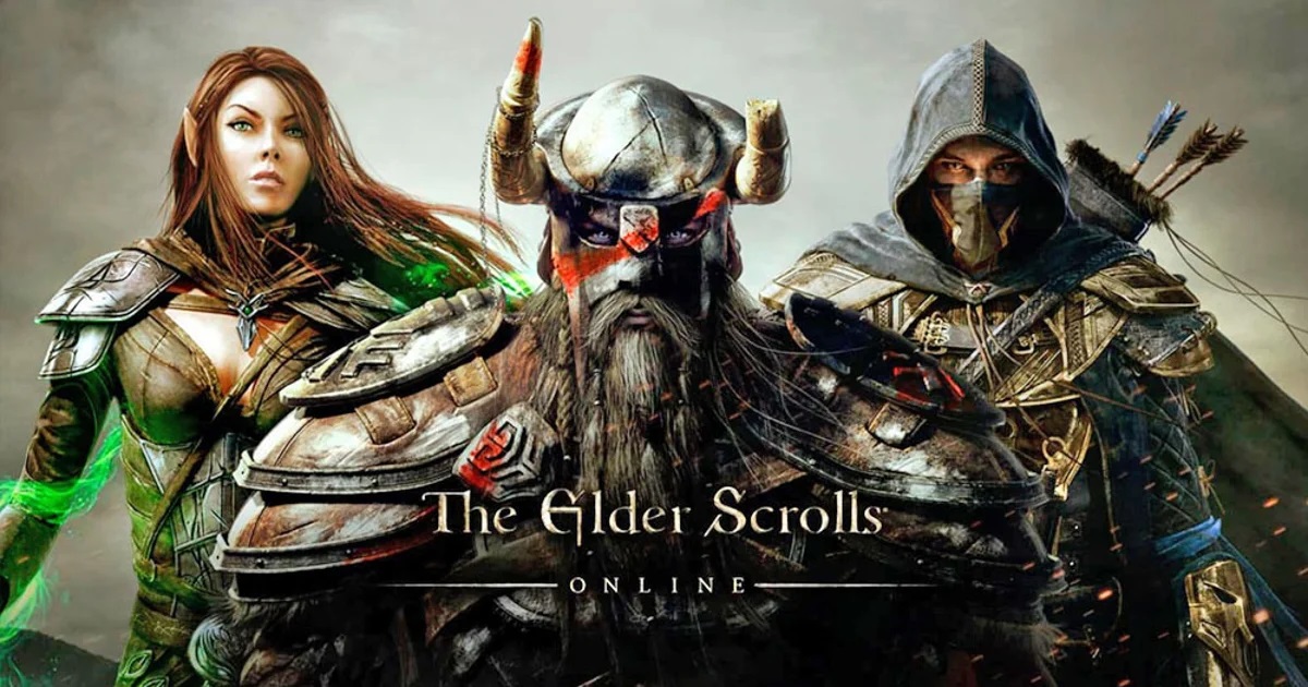 In honour of The Elder Scrolls Online's 10th anniversary, the game is now temporarily free on all platforms