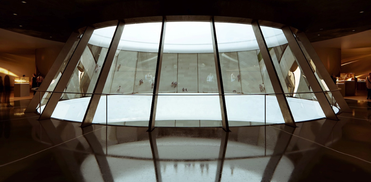 Lucas Museum of Narrative Art - Espace d'exposition