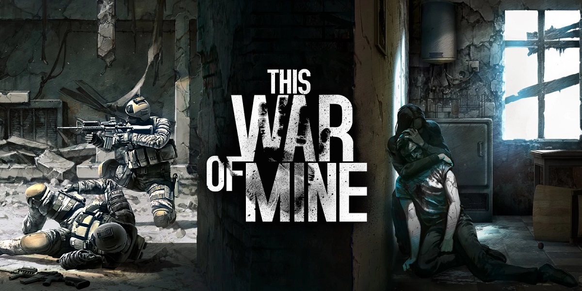11 bit studios предоставила пользователям Steam три дня бесплатного доступа к знаменитой игре This War of Mine