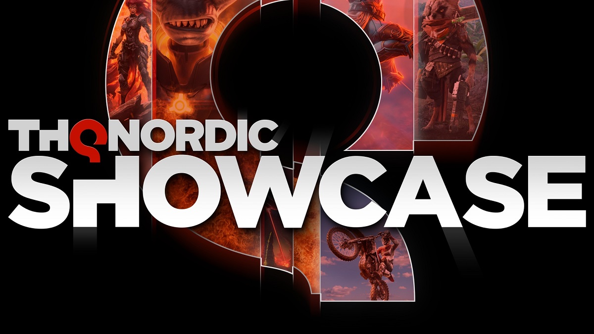 Don't miss it! The THQ Nordic Digital Showcase will take place tonight, where developers will reveal new details about the Gothic remake, Alone in the Dark relaunch, and other flagship projects