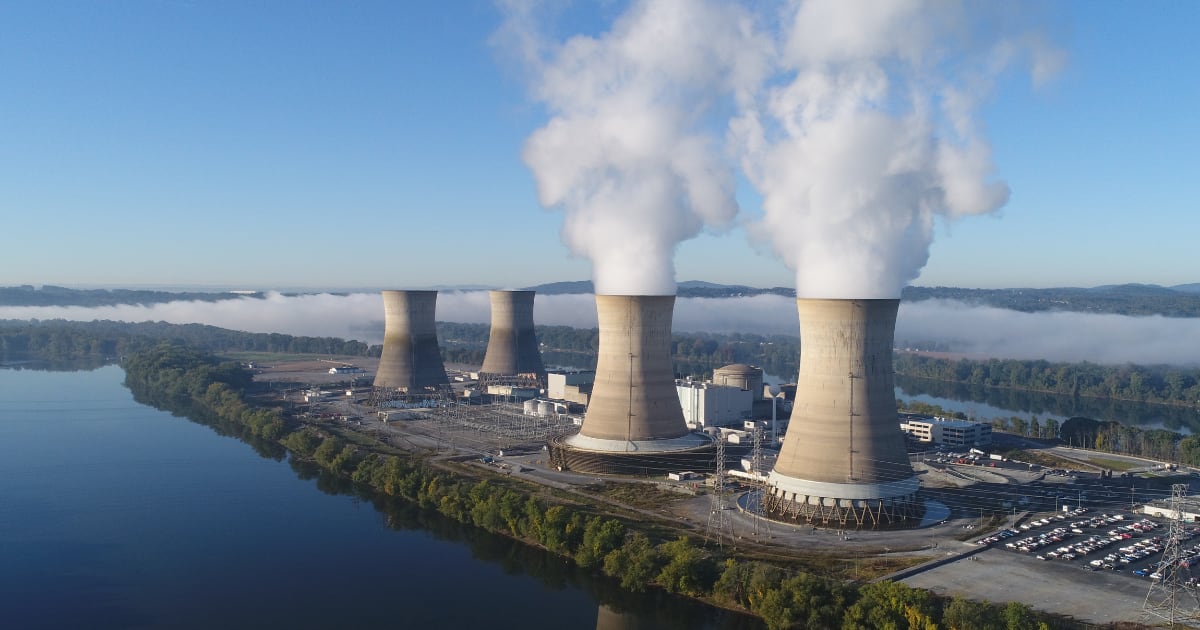 Microsoft to buy 100% of generation from the most troubled US nuclear plant to power its AI servers